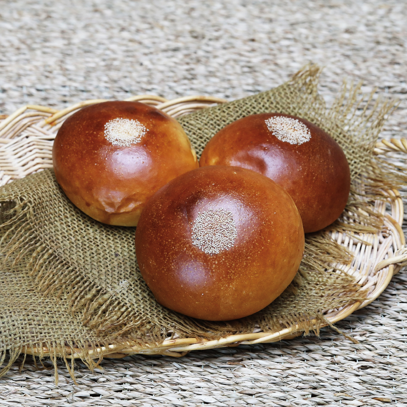 あんぱん - ブランジェリーショコラ/大阪・富田林藤沢台と喜志の