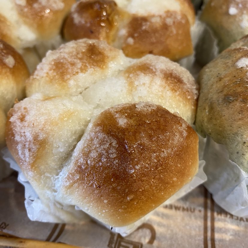 もっちりパン（白）