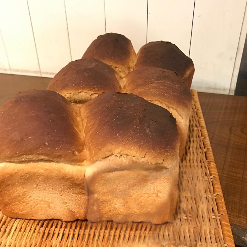 米粉食パン