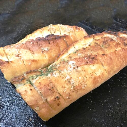 ガーリックフランス